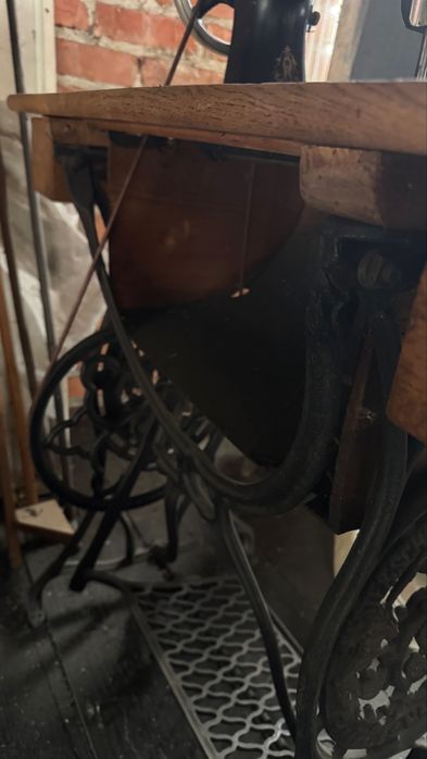 Singer - maszyna do szycia