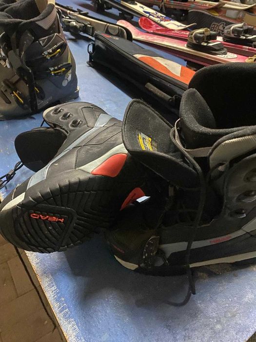 Botas SnowBoard HEAD - nº44