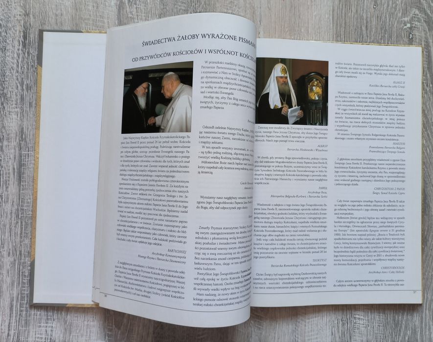 Ostatnia choroba ,zgon i pogrzeb Jana Pawła II