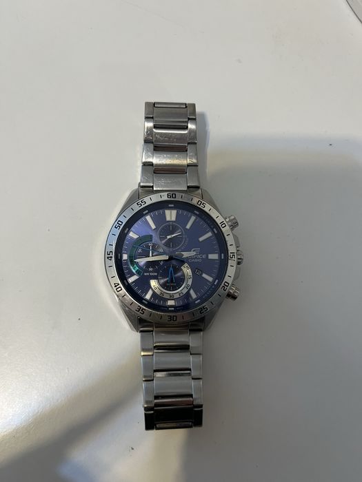 Zegarek casio edifice