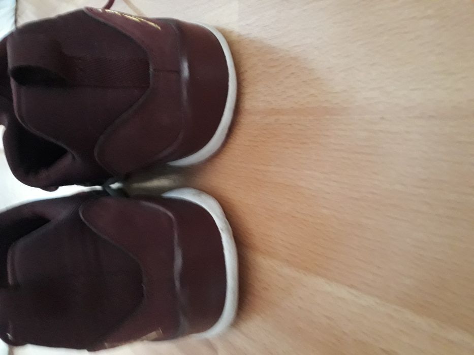 Buty Jordan aksamit piękne ,nowa kolekcja,rozmiar 39(24,5cm).
