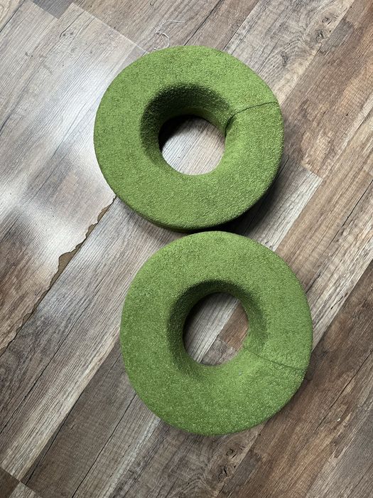 Poduszki pod pięty (rehabilitacyjne i antyodciskowe)