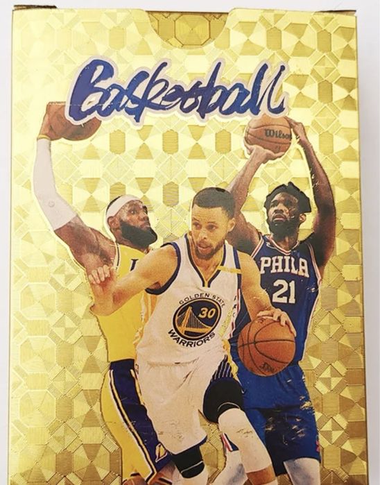 Cartas NBA All Star