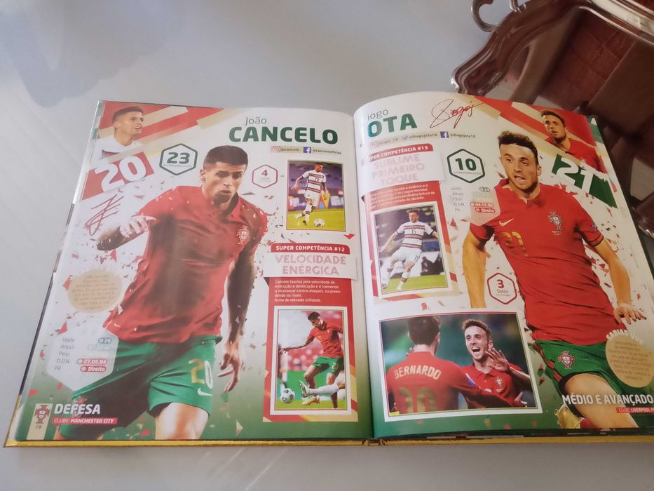 Fome de vencer 2019 completo, ótimo estado