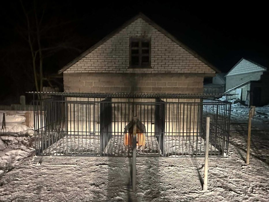 Kojec dla psa/solidny