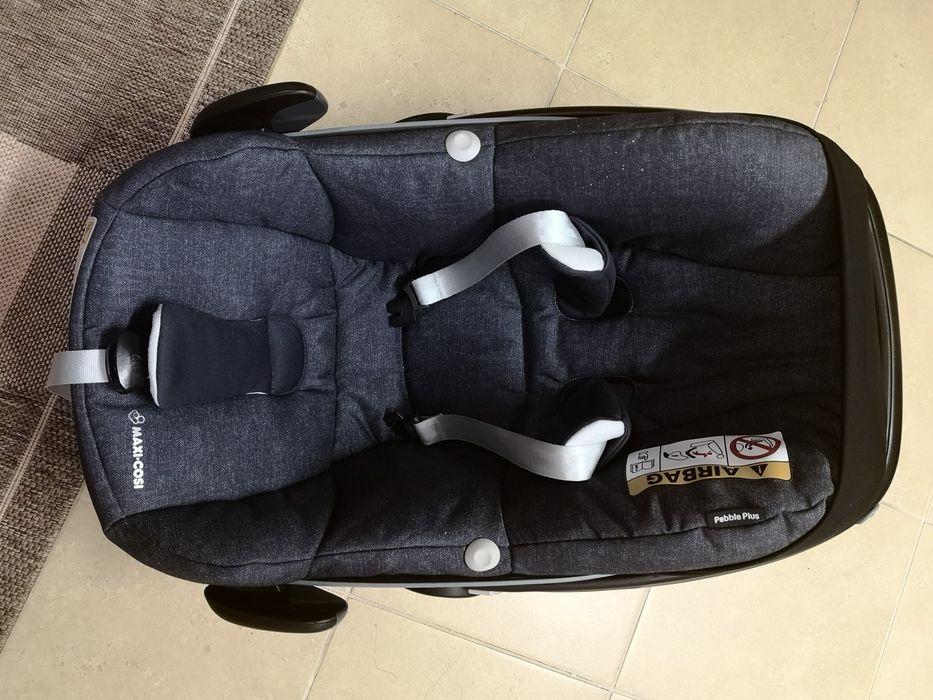 Nosidełko fotelik Maxi Cosi