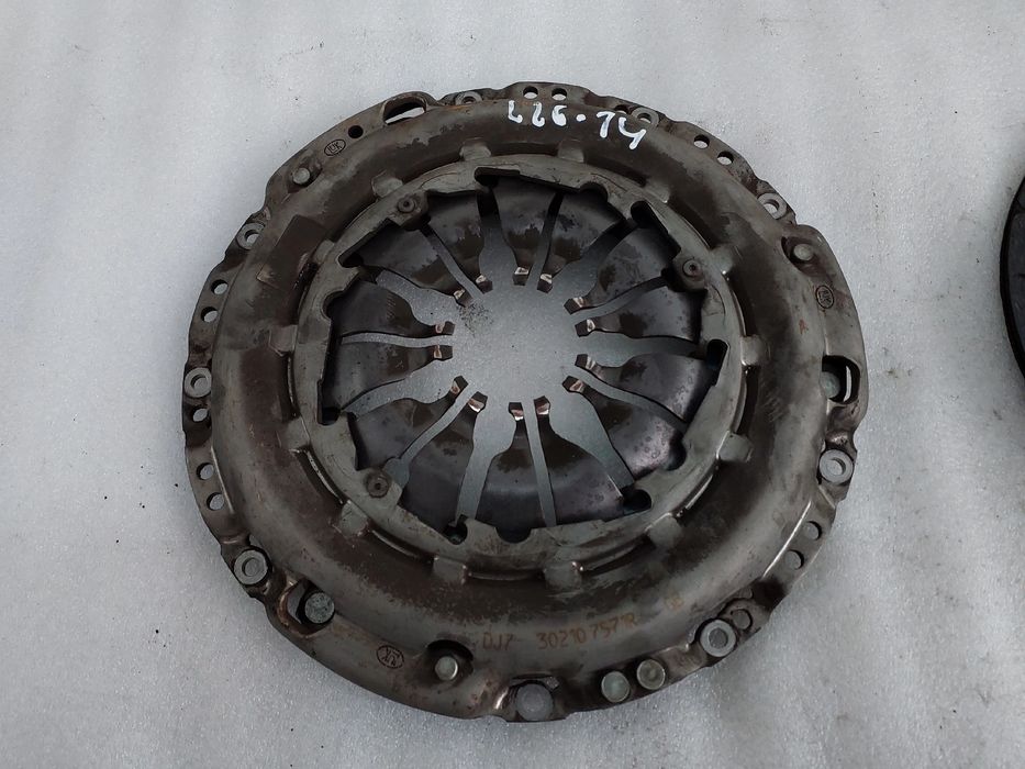 Kit embraiagem RENAULT Megane IV (B9A/M_)