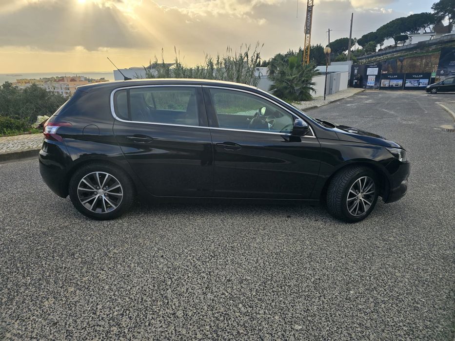 Peugeot 308 PureTech