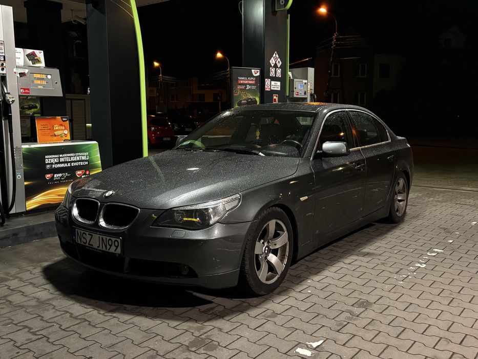 Bmw 520I E60 2.2 LPG