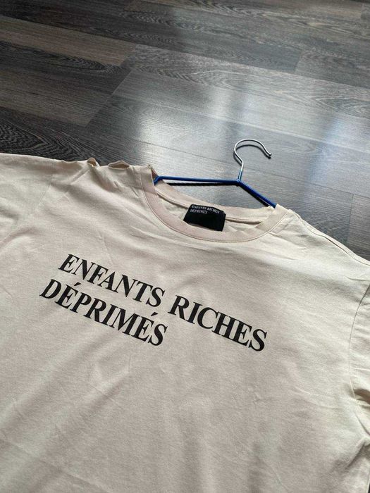 Футболка Enfants Riches Deprimes logo ERD Ерд ЕРД erd: 999 грн ...