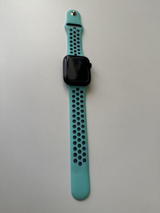 Bracelete de silicone para Apple Watch