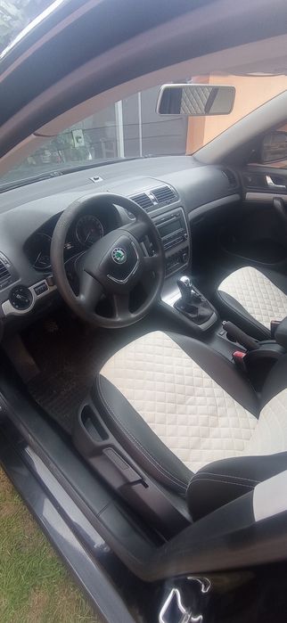 Skoda Octavia 2010