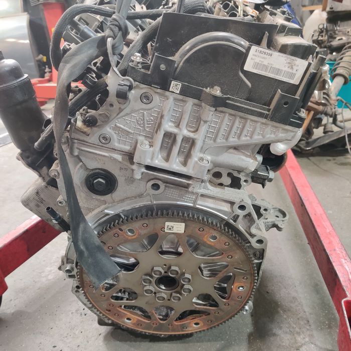 Motor BMW f31 para peças