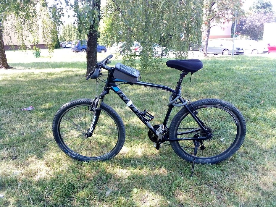 Rower Kross black edition 7.1 Krosno • OLX.pl