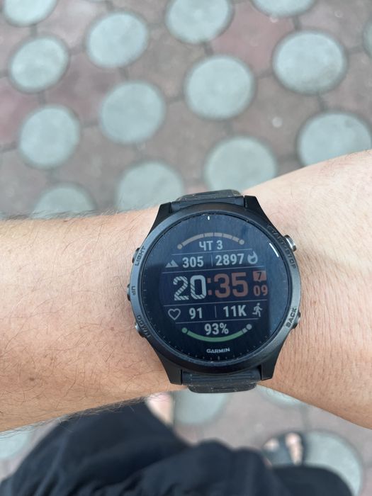 Смарт годинник Garmin 945