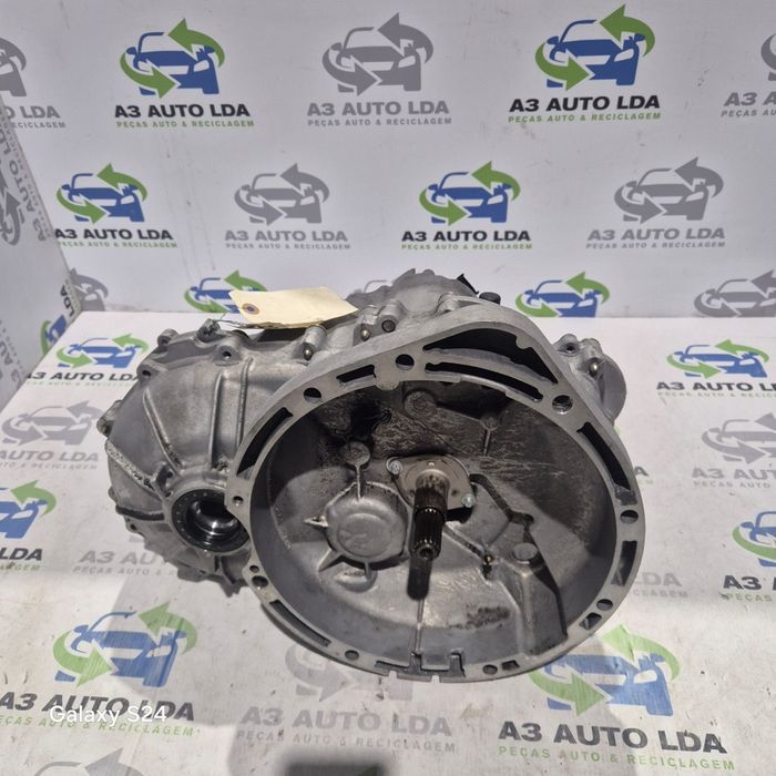 Caixa de velocidades Smart Fortwo 450 1G 2G
