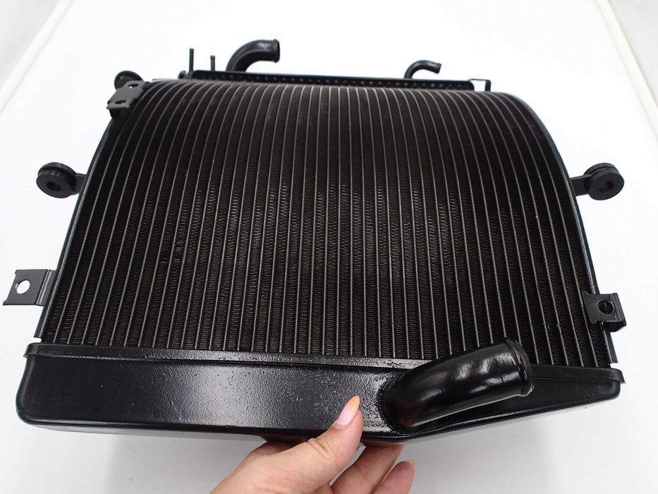 Chłodnica Nowa Kawasaki ZZR 1400, GTR 1400, GTR1400, ZZR1400 08r+