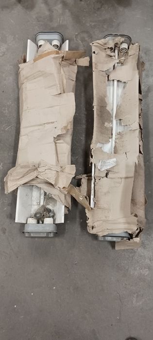 Lampy  PRL  nowe