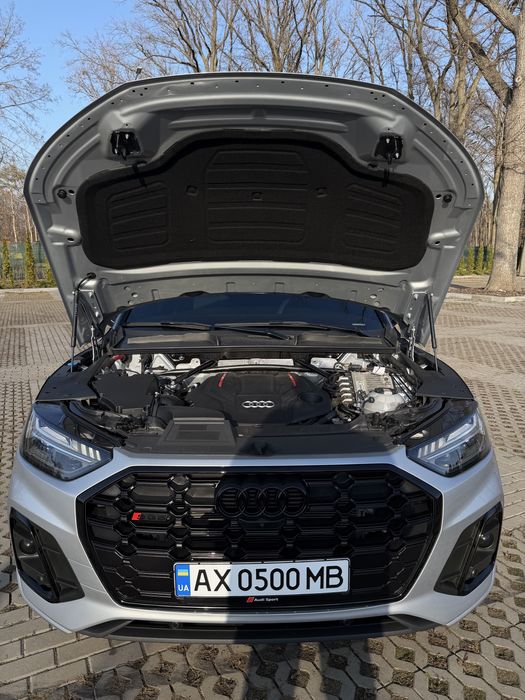 Продам Audi SQ5 2022 року