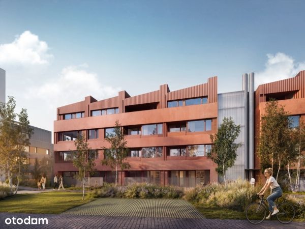 Osiedle Cukrownia Gniezno II etap - mieszkanie 44,58m2