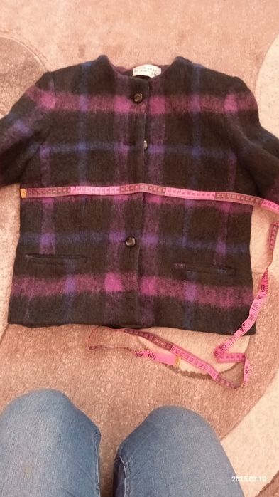 Піджак осінь весна