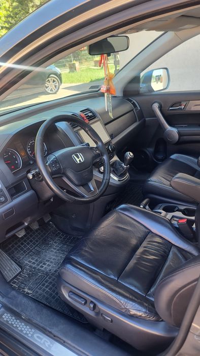 Honda CRV 2 2.2CDTI