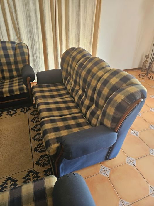 Conjunto de Sofá