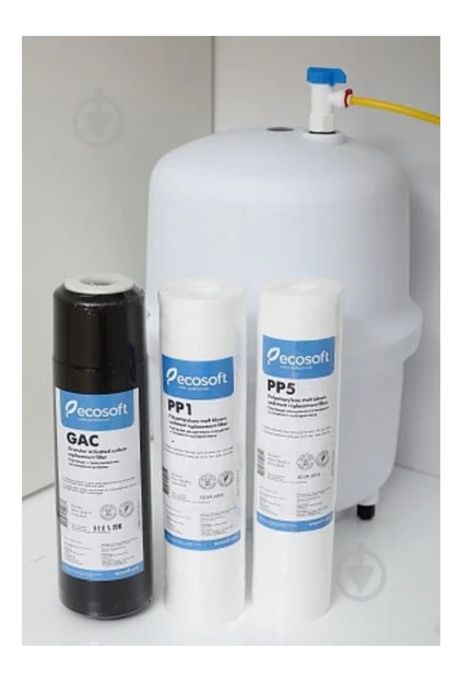 Фильтр Ecosoft обратного осмоса Standard с минерализатором