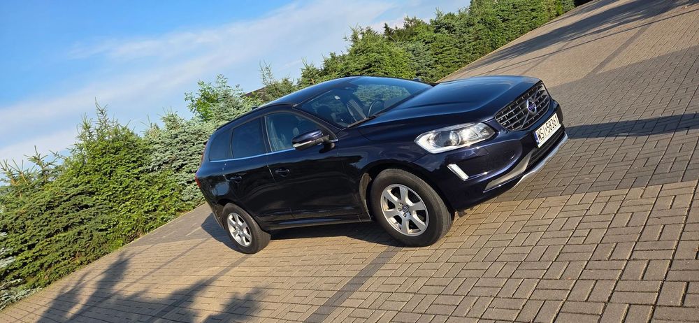 Volvo XC 60 190KM xenon