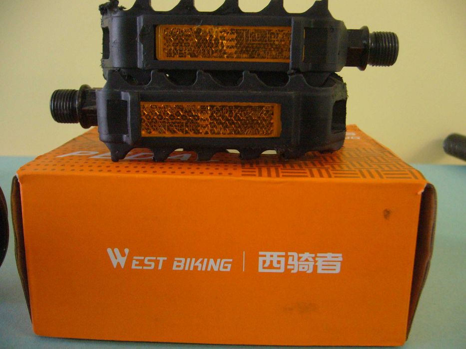 Peças para bicicleta