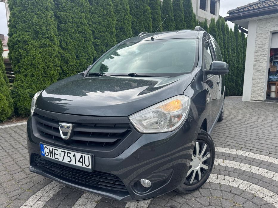 Dacia Dokker