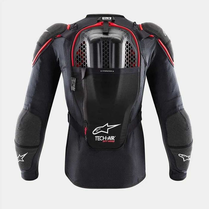 Colete Alpinestars Tech-Air Off-Road System - NOVO