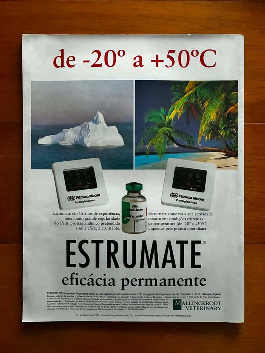 Revista Veterinária Técnica Dez.1995