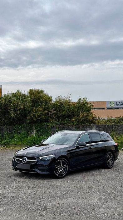 Mercedes-Benz C 200 d Avantgarde