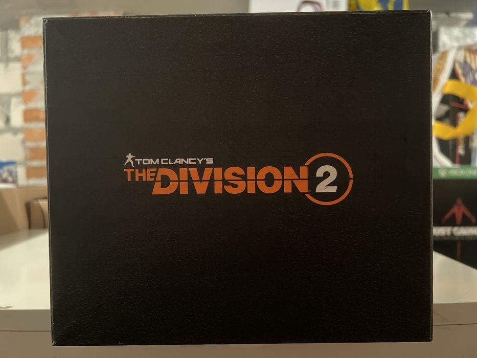 Tom Clancy’s The Division 2 Dark Zone Edycja Kolekcjonerska