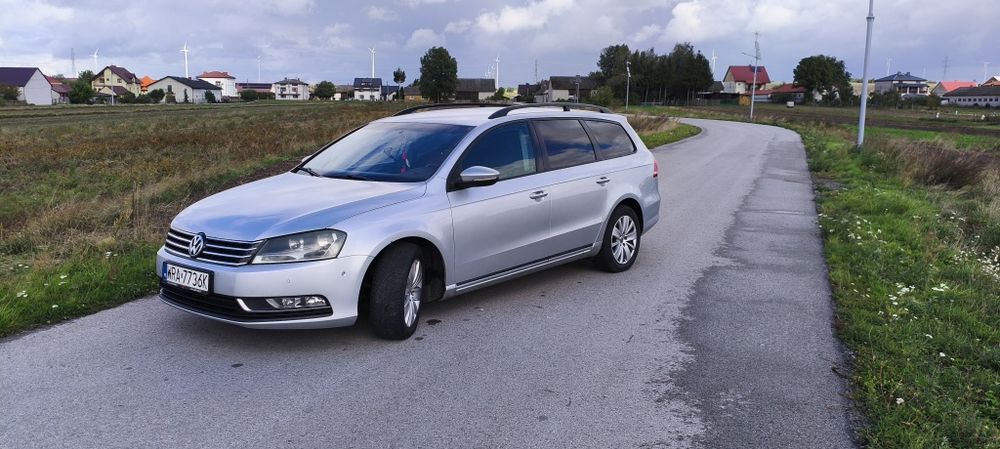Volkswagen Passat B7
