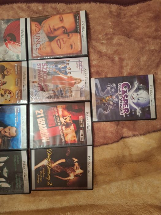 23 części serii domowa filmoteka