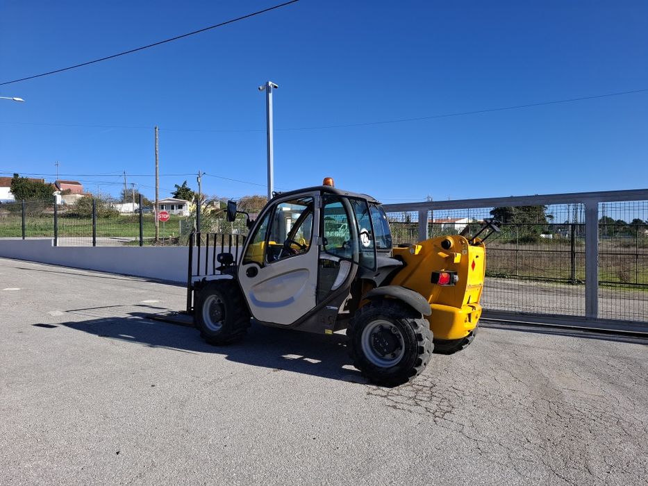 Manitou telescópico 625