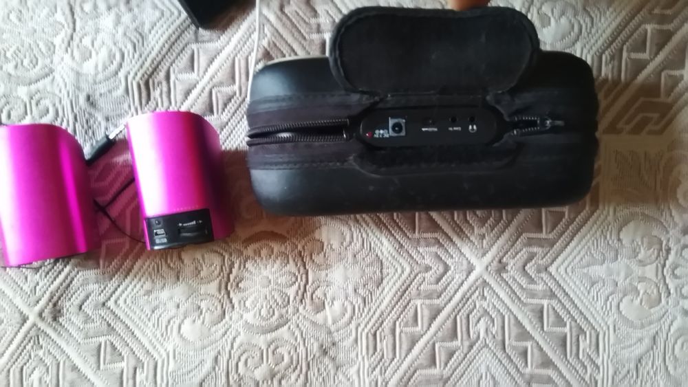 Плеер Sony nwz на 8 и 16гб, колонки активные