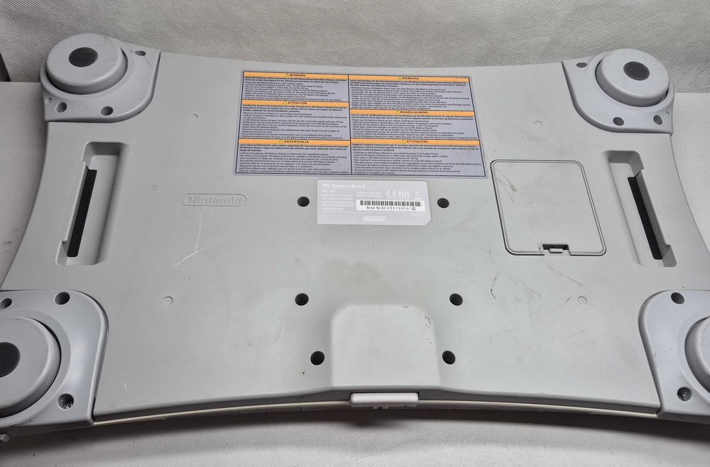 Wii Balance Board + Wii Fit; Komis Jasło Igielna