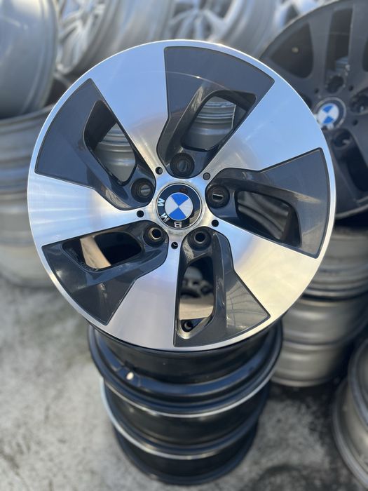 Jantes 16 Originais BMW serie 1, serie 3 5x120 vw transporter