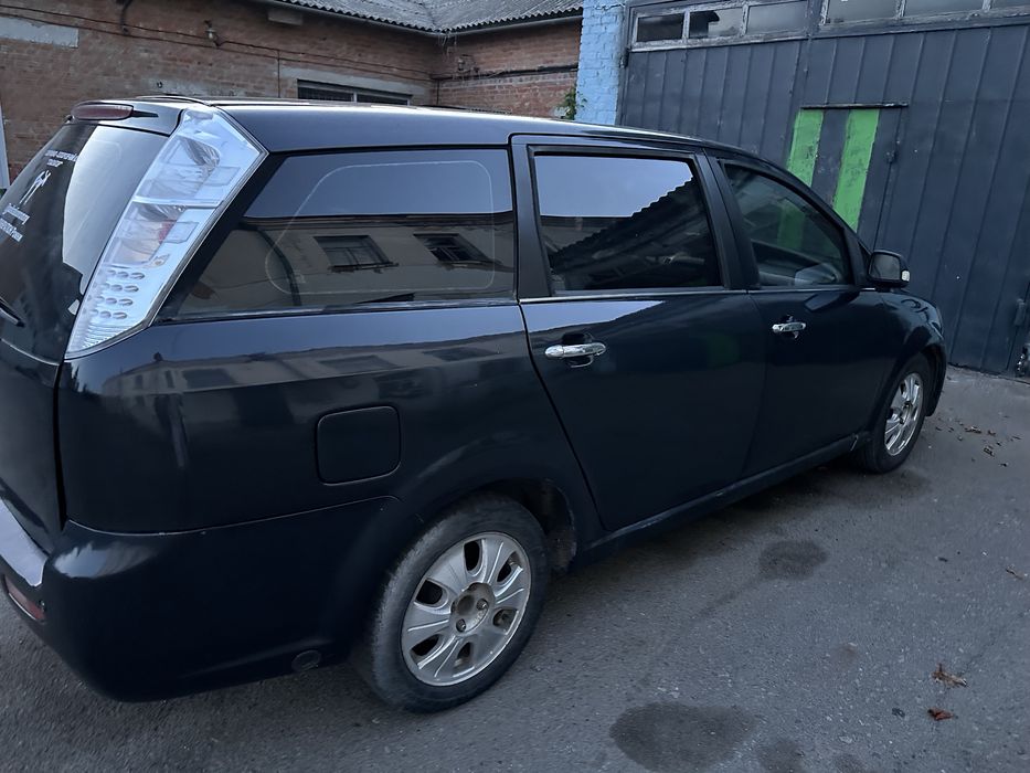Продам або обмін Chery CrossEastar
