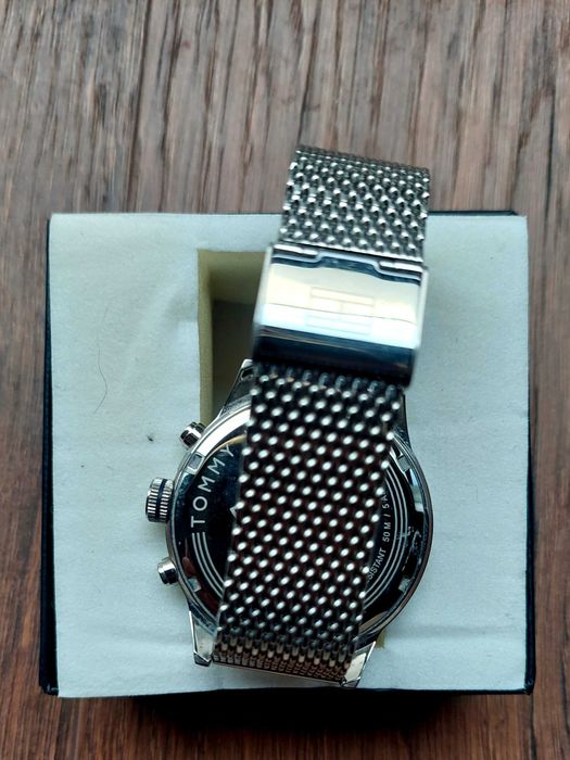 Relógio TOMMY HILFIGER  - Pilha Nova a funcionar