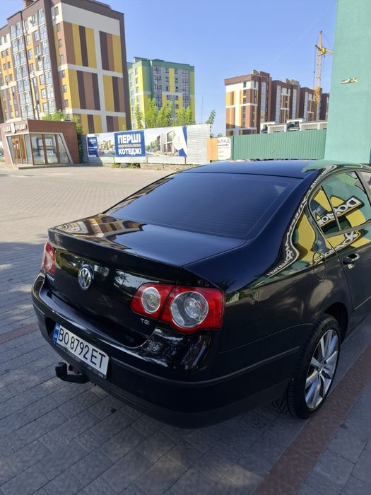 Volkswagen Passat 2008