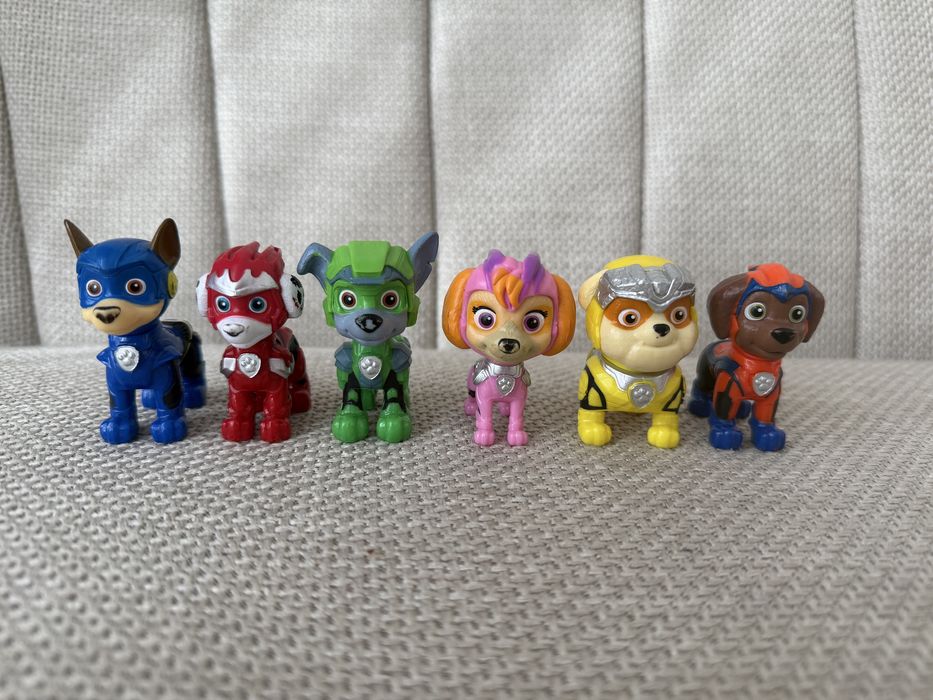 Ігровий набір Щенячий патруль paw patrol мегащенки