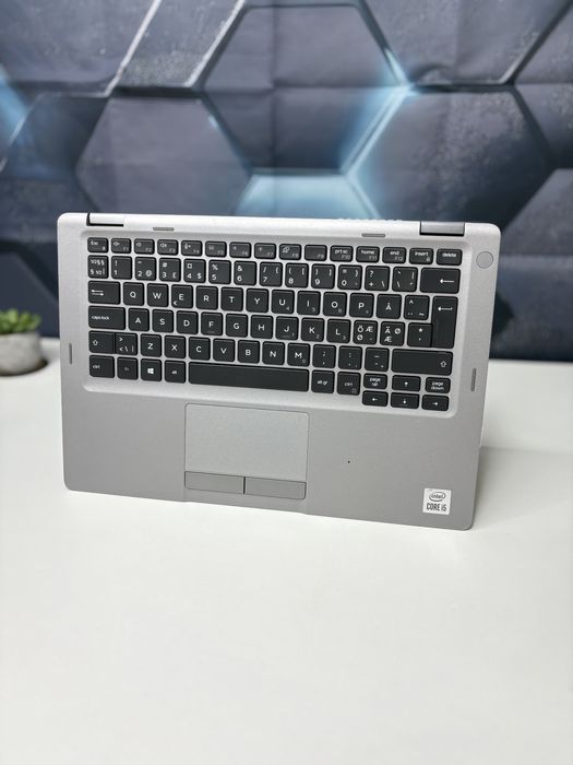 Dell Latitude 5310 2-in-1|13.3"FHD Touch|i5-10210U|8GB|SSD256|Гарантія
