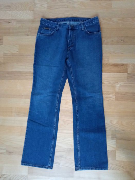 Spodnie Maverick Bootcut 33/34