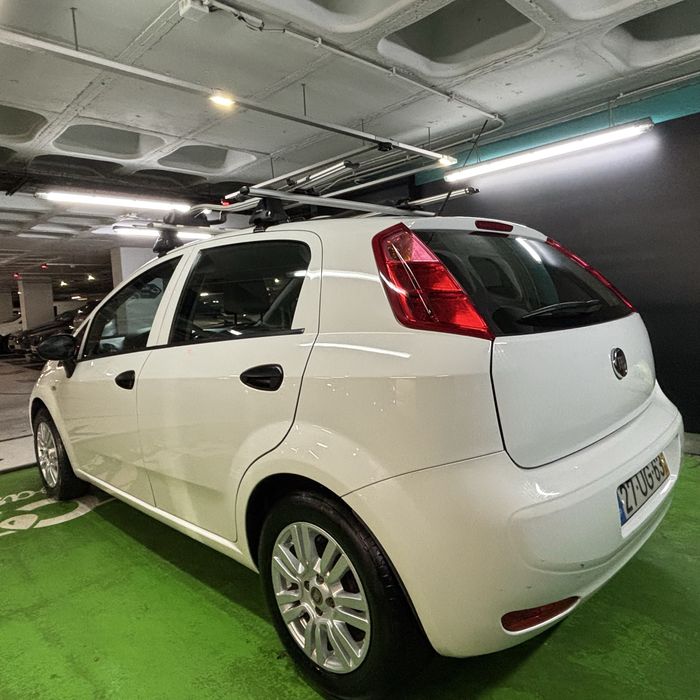 Fiat Punto Mult jet 1.3