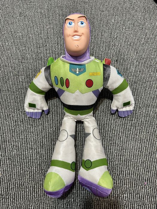 М’яка дитяча іграшка Disney Базз Лайтер