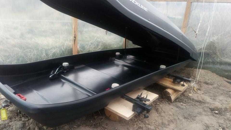 BOX dachowy PackLine